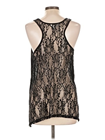 Charming Charlie Sleeveless Blouse (view 2)