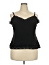 Susan Graver Black Tank Top Size 2X - photo 1