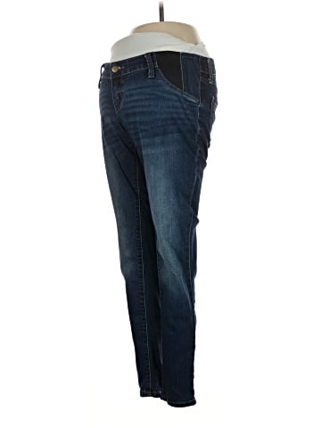 Isabel Maternity Jeans (view 1)
