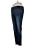 Isabel Maternity Solid Blue Jeans Size 4 - photo 1