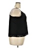 Susan Graver Black Tank Top Size 2X - photo 4