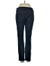 Ann Taylor LOFT Outlet Chevron-herringbone Blue Jeans Size 4 (petite) - photo 2