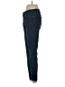 Ann Taylor LOFT Outlet Chevron-herringbone Blue Jeans Size 4 (petite) - photo 5