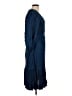 Old Navy Blue Casual Dress Size Lg Petite - photo 4