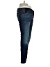 Isabel Maternity Solid Blue Jeans Size 4 - photo 4