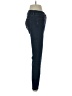 Ann Taylor LOFT Outlet Chevron-herringbone Blue Jeans Size 4 (petite) - photo 4