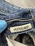 Ariat Hearts Blue Jeans Size 26 waist - photo 8