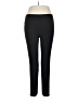 Investments Solid Black Active Pants Size L - photo 1