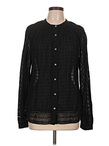 Point Sur Long Sleeve Blouse (view 1)