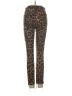Joe's Jeans Animal Print Brown Casual Pants Size 25 waist - photo 2