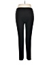 Investments Solid Black Active Pants Size L - photo 2