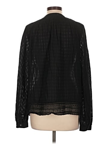 Point Sur Long Sleeve Blouse (view 2)