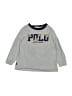 Ralph Lauren Gray Long Sleeve Top 12-18 MO / 18 MO - photo 1