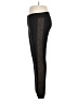 Investments Solid Black Active Pants Size L - photo 5