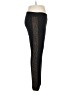 Investments Solid Black Active Pants Size L - photo 4