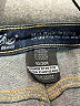 Mossimo Solid Blue Jeans Size 10 - photo 8