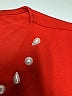 Perceptions Orange Short Sleeve Top Size 2X - photo 4