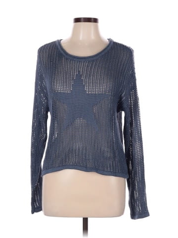 No Comment Pullover Sweater (view 1)
