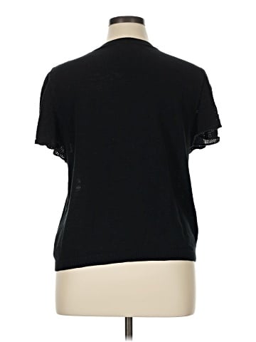CeCe Short Sleeve Top (view 2)