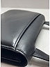 Givenchy 100% Leather Solid Gray Vintage Leather Satchel One size - photo 8