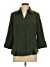 Cato Green 3/4 Sleeve Blouse Size L - photo 1