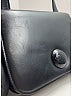 Givenchy 100% Leather Solid Gray Vintage Leather Satchel One size - photo 6