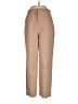 Zara Solid Tan Casual Pants Size M - photo 1