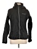 Columbia 100% Polyamide Solid Black Jacket Size L - photo 1