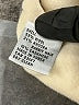 Talbots Chevron-herringbone Gray Coat Size 10 - photo 7