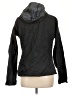 Columbia 100% Polyamide Solid Black Jacket Size L - photo 2