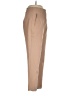Zara Solid Tan Casual Pants Size M - photo 4