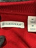 Cubavera Burgundy Short Sleeve Button-Down Shirt Size M - photo 7