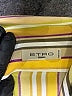 ETRO Stripes Yellow Long Sleeve Blouse Size EU (IT) 40 / US 4 - photo 7