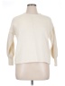 J.Crew 100% Cotton Ivory Turtleneck Sweater Size XL (estimated) - photo 1
