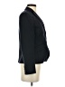 J.Crew 100% Wool Black Blue Wool Blazer Size 4 (petite) - photo 4