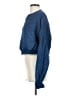 Assorted Brands Solid Blue Pullover Sweater Size S (estimated) - photo 5