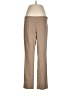Eileen Fisher Tan Linen Pants Size S - photo 1