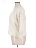 J.Crew 100% Cotton Ivory Turtleneck Sweater Size XL (estimated) - photo 5