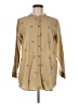 Limelight Stars Tan 3/4 Sleeve Blouse Size M - photo 1