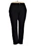 Missguided 100% Cotton Black Jeggings Size 18 - photo 1
