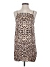 Topshop Brown Sleeveless Top Size 4 - photo 1
