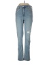 Seven7 Blue Jeans Size 10 - photo 1