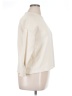 J.Crew 100% Cotton Ivory Turtleneck Sweater Size XL (estimated) - photo 4