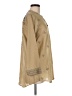 Limelight Stars Tan 3/4 Sleeve Blouse Size M - photo 4