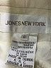 Jones New York Ivory Blazer Size 6 - photo 6