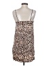 Topshop Brown Sleeveless Top Size 4 - photo 2
