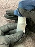 Purejill Blue Cargo Pants Size S - photo 7
