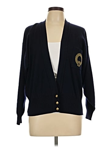Jaeger Wool Cardigan (view 1)