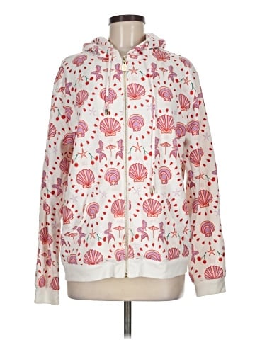 Hill House Zip Up Hoodie (view 1)
