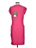 Toad & Co Pink Casual Dress Size L - photo 2